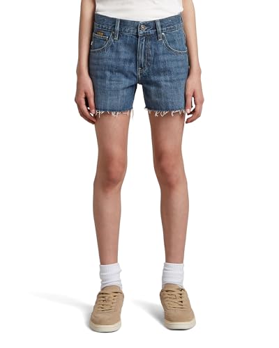 G-STAR True Short Pantaloncini, Blu (Faded Sea Point Blue... - Nouvelle promo Amazon à 13.55€