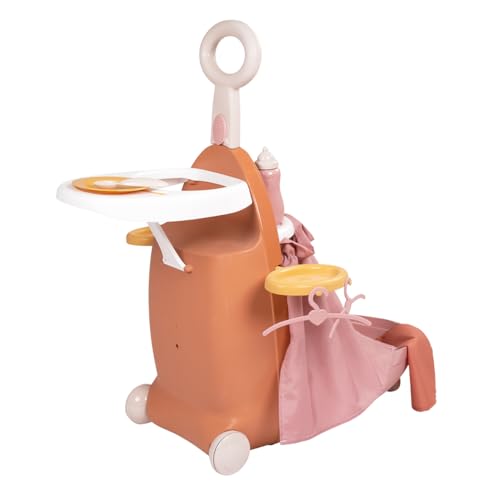Smoby - Baby Nurse - Valigia 3 in 1 per neonati - Per... - Bébé & Puériculture Amazon Italie à 22.99€