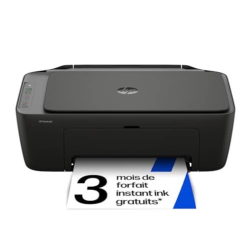 HP DeskJet 2920, 89F97B, Imprimante Multifonction, Jet... - Maison & Cuisine Amazon France à 44.99€