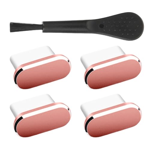 Zuasdvnk Type C Dust Plug - Anti Dust Port Protector Set of... - High-Tech & Électronique Amazon Royaume-Uni à 2.09€