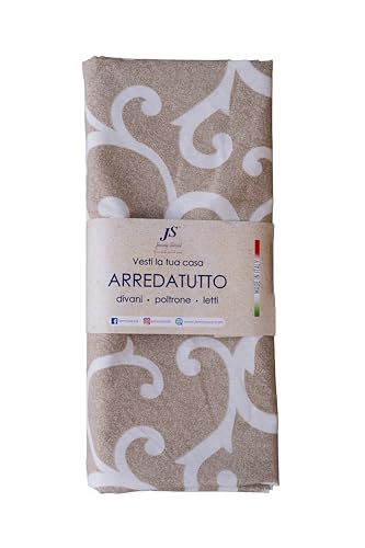 Jenny Sesal - ARREDATUTTO telo copritutto Gran Foulard... - Amazon Italy à 30.99€