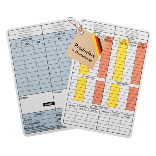 cramti - Lot de 800 cartes d'arbitre de football... - Sports & Fitness en promo à 44.22€