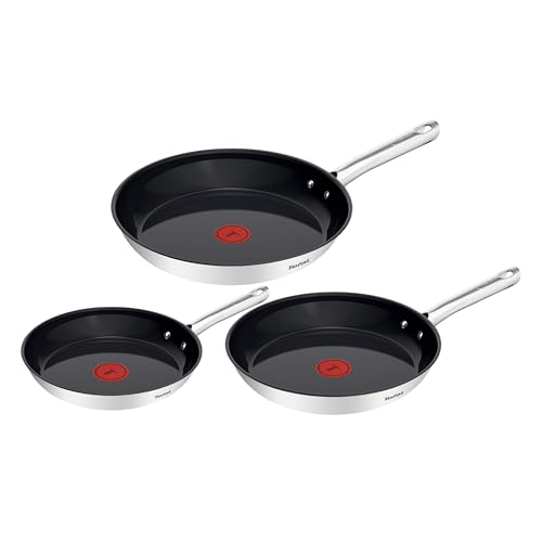 Tefal Duetto On G766S334 - Juego de sartenes (3 piezas... - Jouets & Jeux en promo à 69.87€