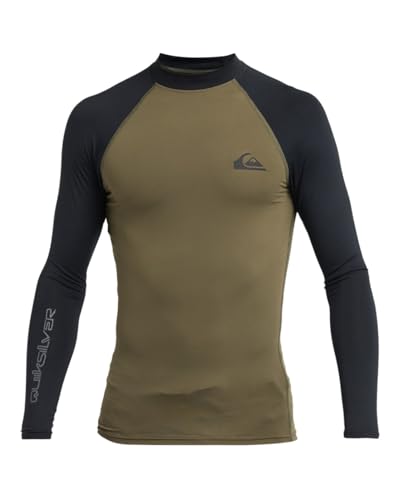 Quiksilver - Camiseta de Surf Everyday UPF50 LS para... - Sports & Fitness Amazon Espagne à 24.50€