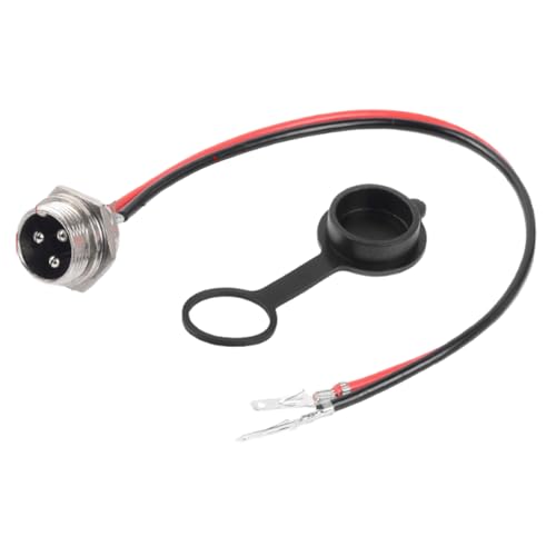 Puerto de Carga de Scooter: Conector Impermeable Duradero... - Auto & Moto Amazon Espagne à 2.09€