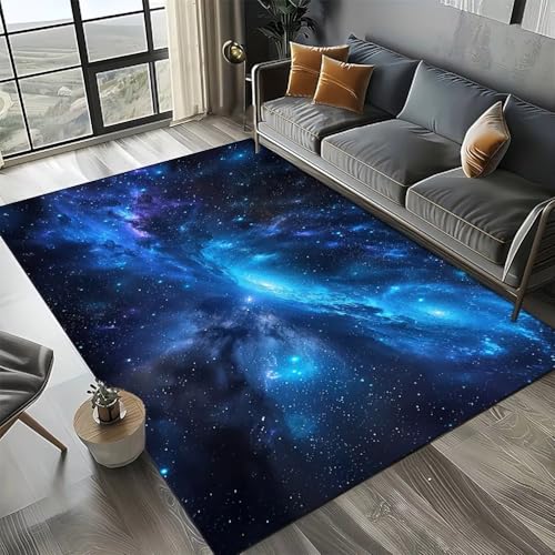 PEIHUODAN Gaming Teppich Wohnzimmer Weltraum Thema Cool... - Maison & Cuisine Amazon Allemagne à 1.99€