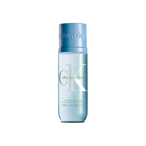 Calvin Klein Silky Coconut Unisex Hair & Body Perfume Mist... - Beauty & Fragrances Amazon Italy à 20.93€