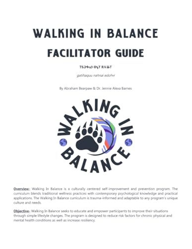 Walking In Balance Facilitator Guide - Maison & Cuisine Amazon Royaume-Uni à 12.68€