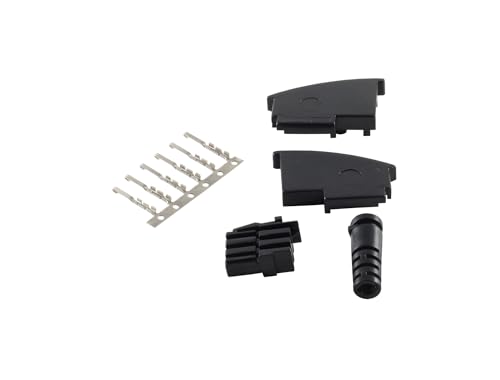 1aTTack.de 1x - Conector TAE N, sin ensamblar, para... - Bon plan à 5.22€