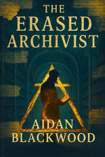 The Erased Archivist: They control the past. He’s about to... - Bricolage & Outils en promo à 0.99€