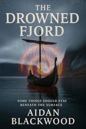 The Drowned Fjord: A psychological folk horror thriller of... - Bricolage & Outils en promo à 0.99€