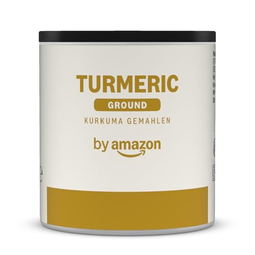 by Amazon Kurkuma gemahlen, 70g - High-Tech & Électronique en promo à 1.18€