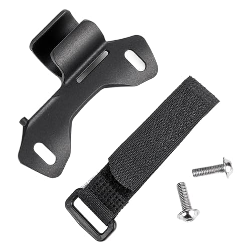 Clip para Bomba de Aire de Bicicleta – Soporte Resistente... - Sports & Fitness Amazon Espagne à 2.29€