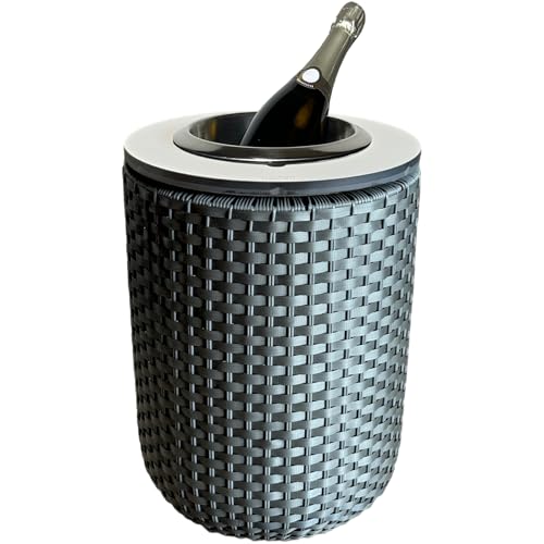 COOTAB COOLER TABLE Beistelltisch London mit Kühlfunktion &... - Jardin & Extérieur Amazon Allemagne à 154.95€