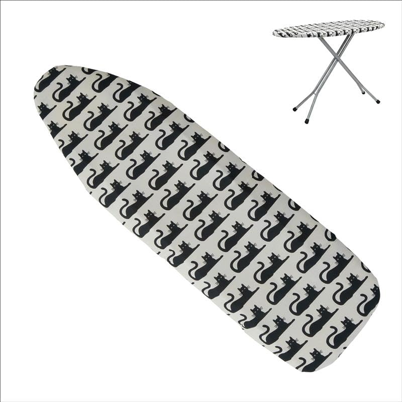 Premier Housewares Cat Ironing Board Cover | Stylish Black... - Pet Supplies Amazon UK à 15.99€