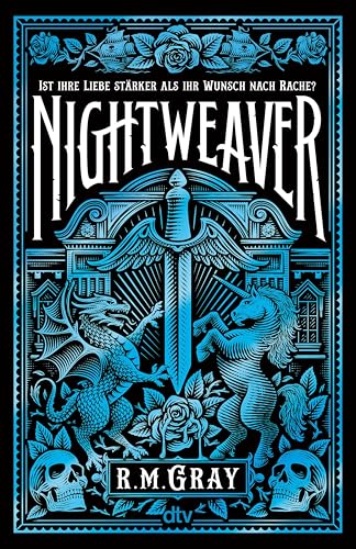 Nightweaver: Der Romantic-Fantasy-Bestseller aus den USA –... - Sports & Fitness Amazon Allemagne à 4.99€