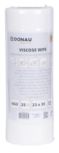 DONAU HOME Panno con 70% viscosa/panno di alta qualità su... - Home & Kitchen Amazon Italy à 4.50€