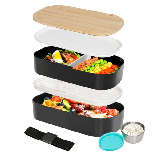 VINATO Lunch Box 1400ml Con Posate Per Ufficio, Scuola E... - Toys & Games Amazon Italy à 15.99€