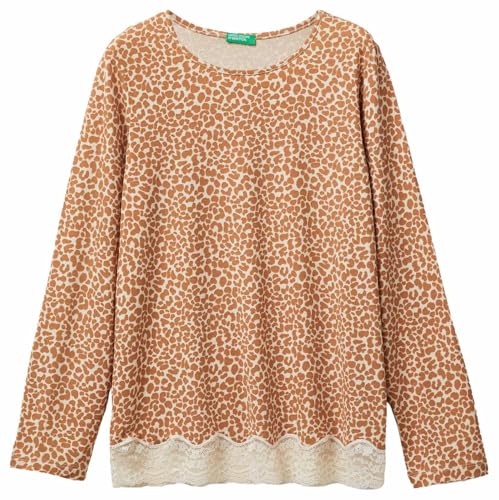 United Colors of Benetton Maglia G/C M/L 3Z123M07X... - Sports & Fitness Amazon Italie à 12.90€