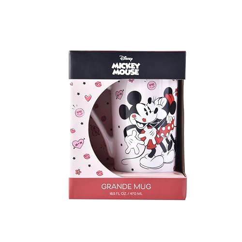 Pyramid International Disney Mickey et Minnie Mouse... - High-Tech & Électronique Amazon France à 13.99€