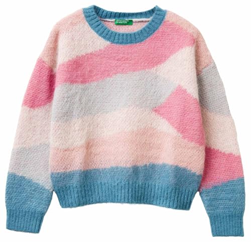 United Colors of Benetton Maille G/C M/L en promo à 18,77€ (-33%) sur Amazon FR