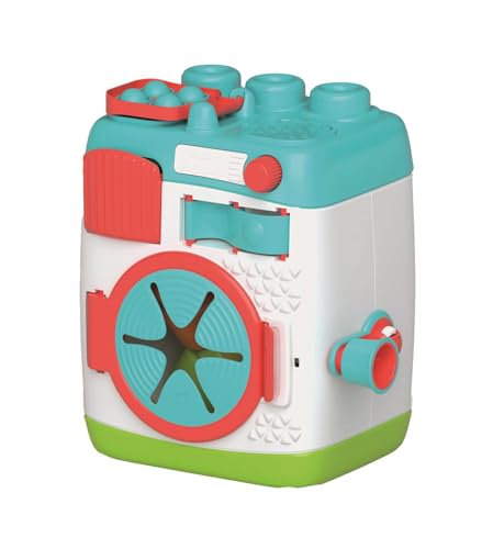 Clementoni Soft Clemmy Sensorische Waschmaschine - Mit 5... - Jouets & Jeux en promo à 12.10€