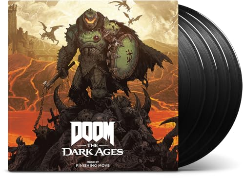 DOOM: THE DARK AGES (ORIGINAL SOUNDTRACK) - Musique & Instruments Amazon Italie à 29.90€