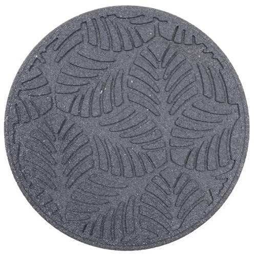 Nicoman GEO LEAF Decorative Garden Stepping Stone, Tropical... - Amazon Royaume-Uni à 11.25€