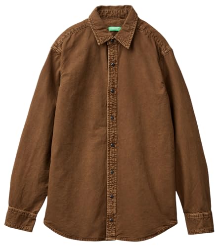 United Colors of Benetton Chemise - Nouvelle promo Amazon à 28.51€