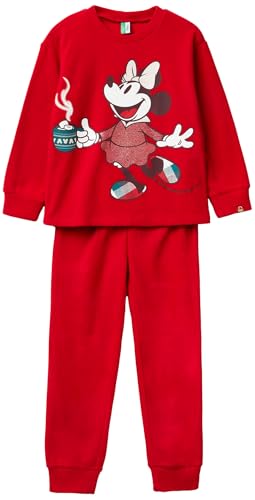 United Colors of Benetton Pig(Maglia+Pant) 3I470P09M Set di... - Sports & Fitness Amazon Italie à 16.28€