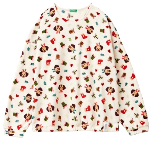 United Colors of Benetton Maglia G/C M/L - Sports & Fitness Amazon Italy à 7.46€