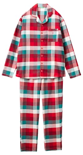 United Colors of Benetton Pig(Chaqueta+Pant) 40EP4P00C... - Sports & Fitness Amazon Spain à 15.93€