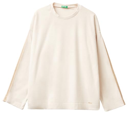 United Colors of Benetton Maglia G/C M/L 3JQA3M08B... - Sports & Fitness Amazon Italie à 12.49€