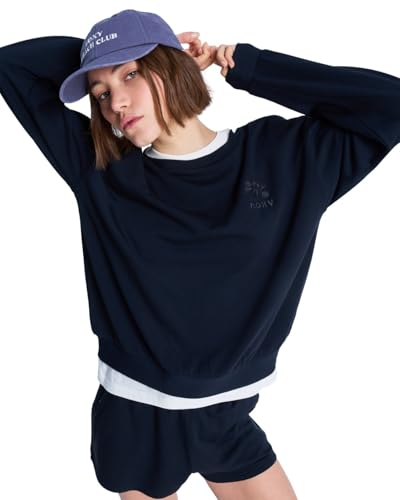 Roxy Pull en Polaire Surfing by Moonlight Noir en promo à 25€ (-40%) sur Amazon FR