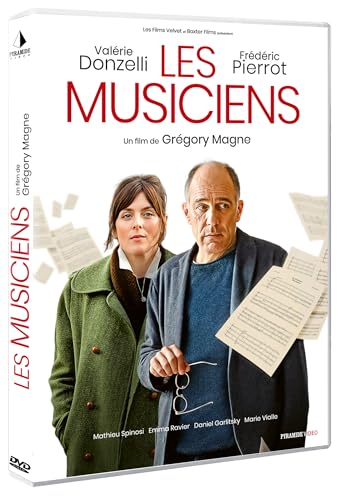 Les Musiciens - Musique & Instruments Amazon France à 10.00€