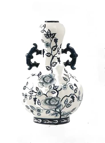 Small Vases for Flowers,Chinese Porcelain Antique White... - High-Tech & Électronique Amazon Espagne à 363.53€