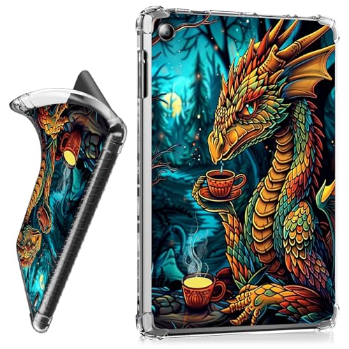 RWUTYTIUL Transparente Tablet-Hülle für Amazon Kindle Fire... - High-Tech & Électronique Amazon Allemagne à 3.99€