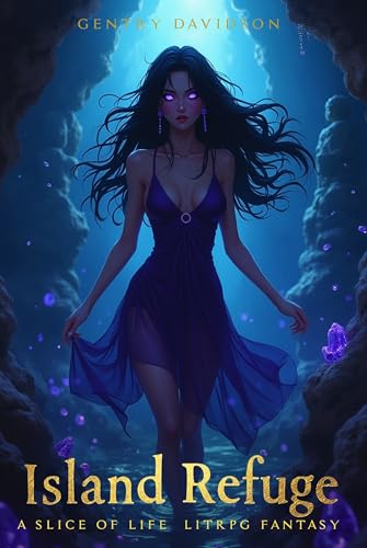 Island Refuge: A Slice-of-Life LitRPG Fantasy (Vampire... - Maison & Cuisine Amazon Royaume-Uni à 0.99€