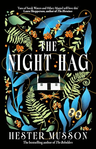 The Night Hag: The thrilling new historical mystery from... - Bon plan à 0.99€