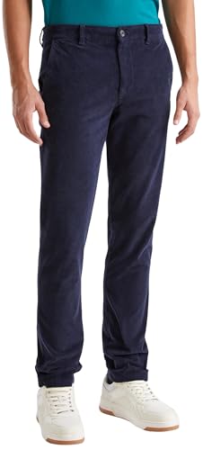 United Colors of Benetton Pantalone 41ULUF04Z, Blu, 46 Uomo - Sports & Fitness Amazon Italie à 13.32€