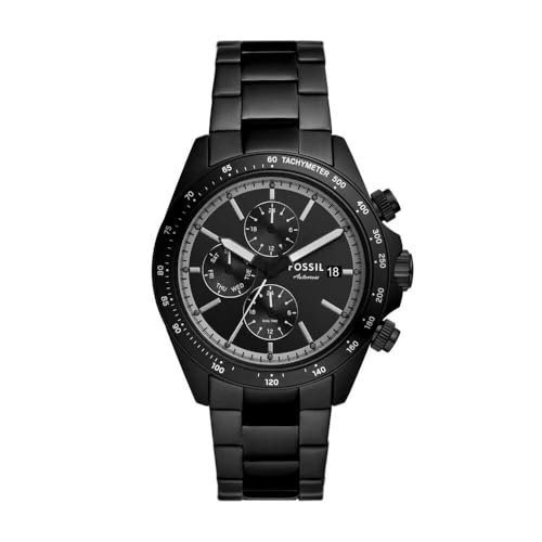 Fossil Reloj analógico de Cuarzo para Hombre con Correa de... - Mode & Vêtements en promo à 59.00€