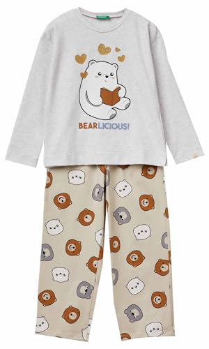 United Colors of Benetton Pig(Maglia+Pant) - Sports & Fitness Amazon Italie à 12.37€