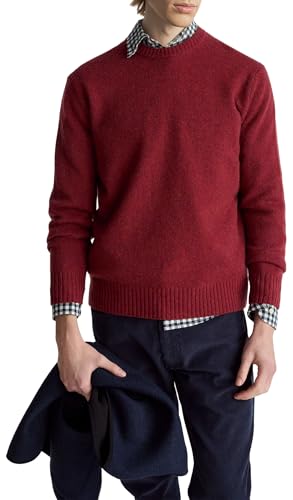 United Colors of Benetton Jersey G/C M/L 103MK1N24 Suéter... - Sports & Fitness Amazon Espagne à 31.12€