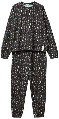 United Colors of Benetton Pig(Maglia+Pant) 32QH3P04E Set di... - Sports & Fitness Amazon Italie à 14.73€