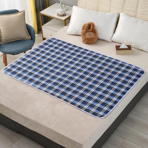 Hearda Reusable Incontinence Bed Pad, Absorbent Washable... - Maison & Cuisine Amazon Royaume-Uni à 0.99€