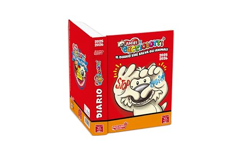 Pigna, Diario Amigos Cachorros 25/26, 12 meses, paquete 1... - Nouvelle promo Amazon à 6.22€