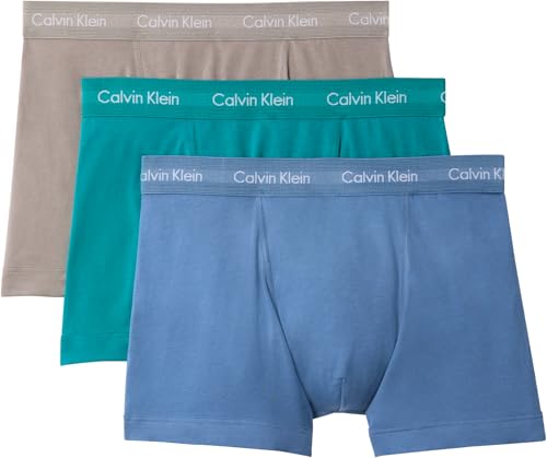 Calvin Klein Uomo Pantaloncini Boxer Confezione da 3... - Maison & Cuisine en promo à 29.99€
