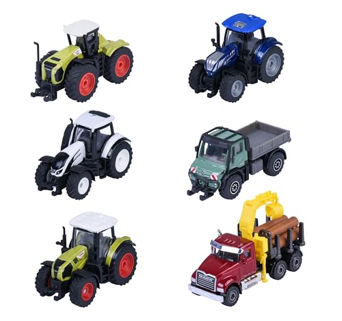 Majorette Auto Farm Premium (1 Modellauto)... - Jouets & Jeux en promo à 3.99€