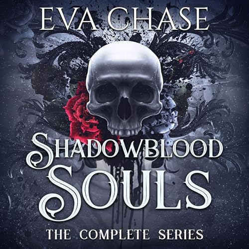 Shadowblood Souls: The Complete Series - Livres & eBooks Amazon Royaume-Uni à 5.99€