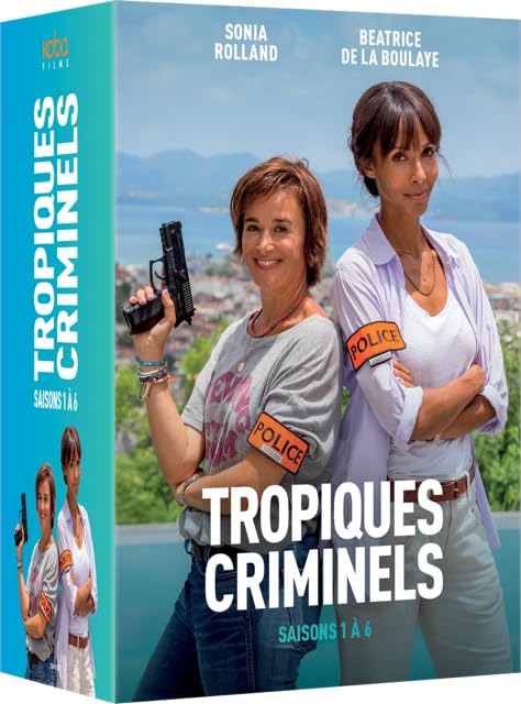 Tropiques criminels - Saisons 1 à 6 - Auto & Moto Amazon France à 31.68€